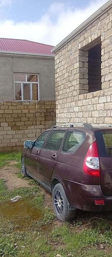 ваз 2111: TAM SATILIR EHTİYAT HİSSƏSİ KİMİN YOX BARTER VAR TƏCİLİ SATILIR — 1