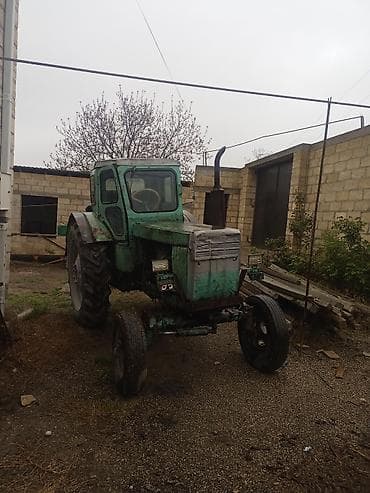 su nasosu traktor ucun: Traktor Belarus (MTZ) motor 0.4 l, İşlənmiş — 6