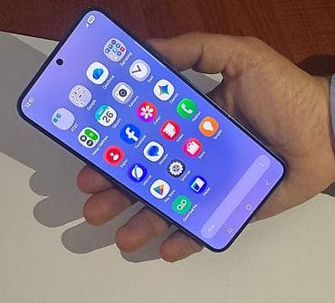 Samsung Galaxy S25, 128 GB, rəng - Göy, Barmaq izi, Face ID, Sənədlərlə lalafo.az -da Samsung Galaxy S25, 128 GB, rəng - Göy, Barmaq izi, Face ID, Sənədlərlə