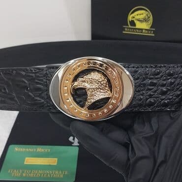 tək qaş: Kəmər, Təbii dəri, Yeni — 29