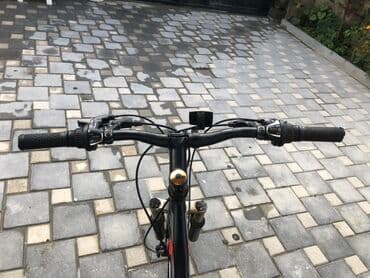 eliptik velosiped: START markalı dağ velosipedi Xüsusiyyətlər: - Çərçivə: amortizatorlu — 3