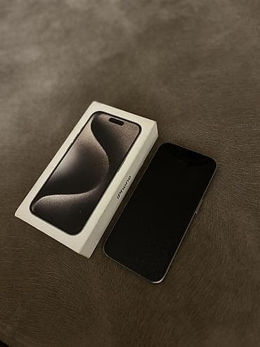 redmi note 5 plus: IPhone 15 Pro, 128 GB, Natural Titanium, Face ID — 2