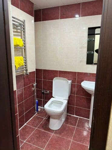 bina.az kiraye evler 2021: Suraxanı rayonu,Yeni günəşli D massivi,Kristal Abşeronda,7 — 5