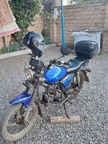 Tufan 50 sm3, 2024 il lalafo.az -da Tufan 50 sm3, 2024 il