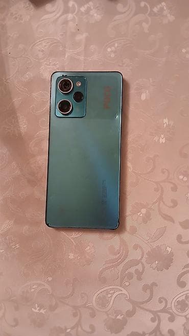 Poco X5 Pro 5G, 256 GB, rəng - Mavi, Sensor