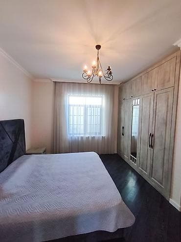 mida satis: Bilgəh qəs. 4 otaqlı, 125 kv. m, Yeni təmirli — 5