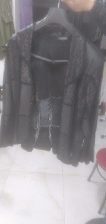 Plaşlar: Jilet, rəng - Qara — 4