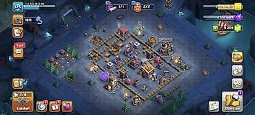 bambu lab: Clash of Clans hesabı – yüksək səviyyəli baza planı KS Hesabı Butun — 2