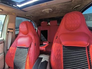 авто фольксваген: Mercedes-Benz E-Class: 3.2 л | 2002 г. Седан — 10