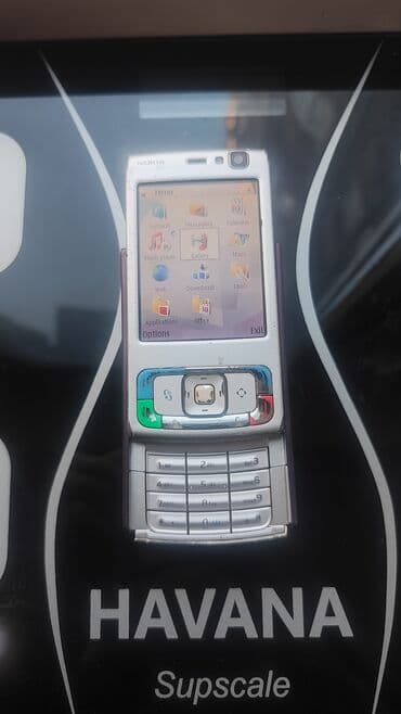 nokia e65: Nokia N95 — 4