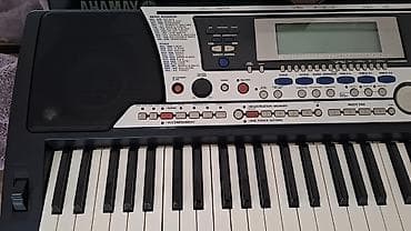 Sintezator, Yamaha, Yeni