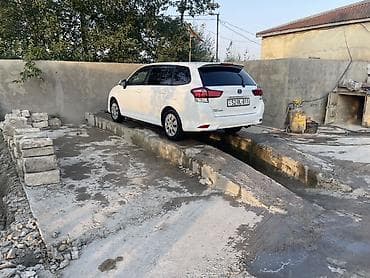 kia forte 2020: (Toyota) Corolla Fielder Hybrid – ağ rəngli universal kuzov — 5