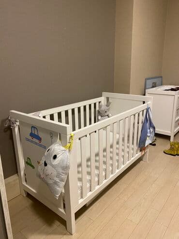 Alətlər: Oğlan və qız üçün, İşlənmiş, Beşik — 1