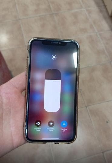 IPhone Xs, Qızılı, Face ID