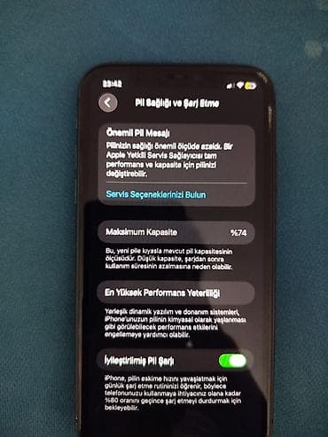 iphone 11 korpus: IPhone 11, 128 GB, Qara, Face ID — 3