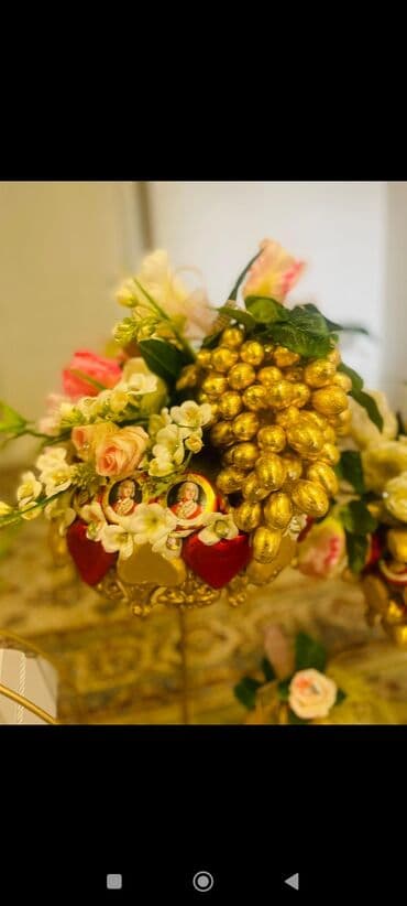 tut sirkəsi necə hazırlanır: Xonça Təcili hazir biznez olan Toy,nişan, ad gunu, kiçik toylar ucun — 13