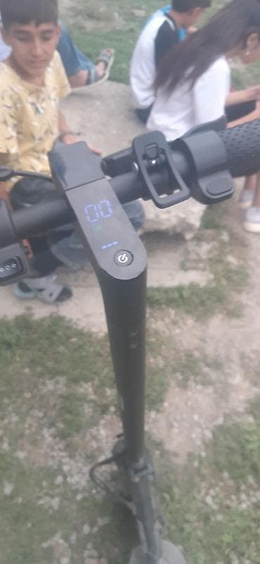 velosiped tekeri: Elektrik skuter – Riley markalı - Şəhərdaxili rahat və səssiz hərəkət — 2