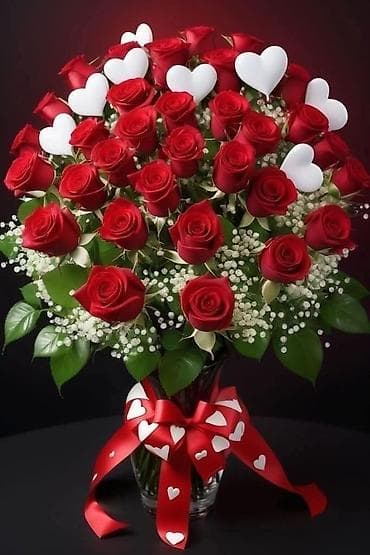 gecə gunduz gulu: Anthurium (Alov çiçəyi) otaq bitkisi və dekorativ gül kompozisiyaları — 8