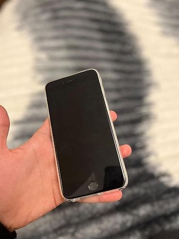 iphone 11 islenmis: IPhone 6 Plus, 16 GB, Gümüşü, Barmaq izi, Sənədlərlə — 2