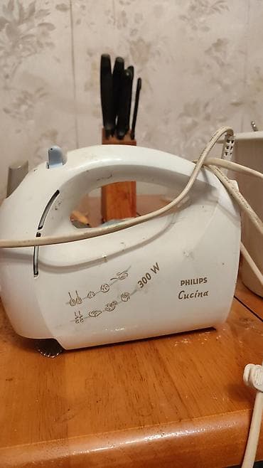 Mikser az iwlenib her bir weyi iwlekdi unvan ehmedli