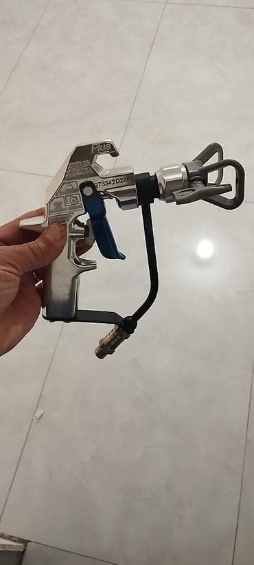 volta vs 1: Pulverizator, Əllə, Havasız — 1