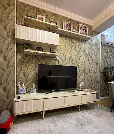 Gül Endirim ❌❌ ✔️450 man(Yeni Yasamal). TV stend dəst şəkildə 450