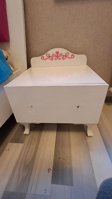 Qız üçün, İşlənmiş, Təknəfərlik çarpayı