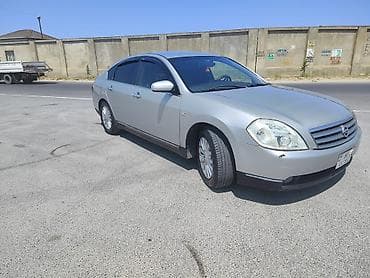 daewoo lanos 2011: Nissan Teana: 2.3 l | 2003 il Sedan — 4