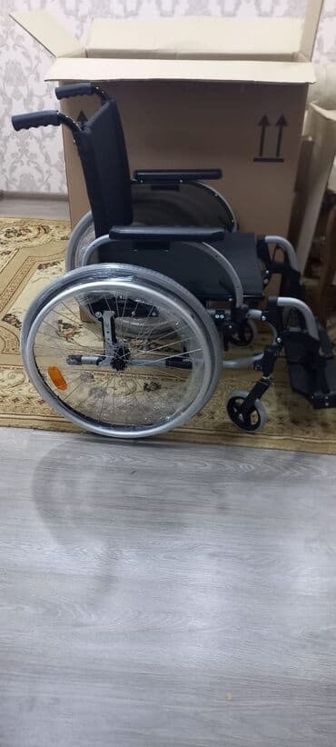 oksigen balonu icin reduktor: Əlil arabası.Təzədi.Qutuda — 5