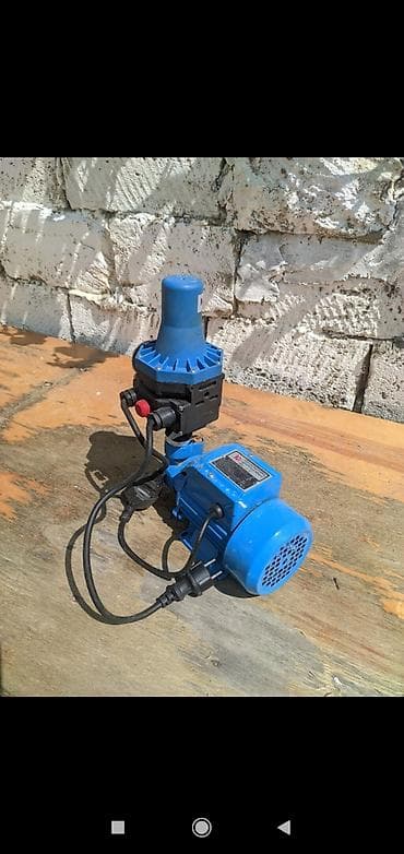 elektron lovhə: Nasos, Ev üçün (məişət), quraşdırılma Səthi — 4