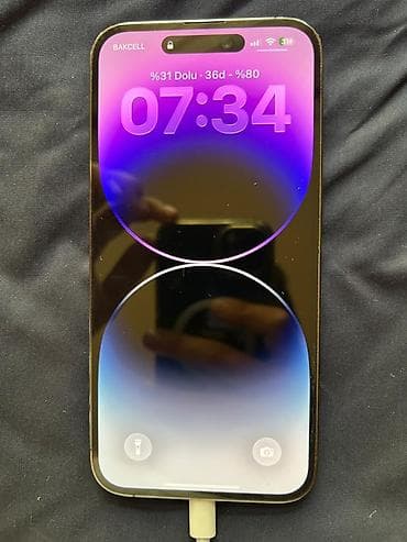 IPhone 14 Pro, 128 GB, Qara, Face ID