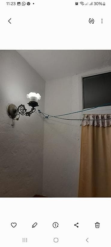 аренда автовышки: 370 AZN 1 otaqlı Köhnə tikili Sahə 35 m² Mərtəbə 4 / 5 İnşaatçılar m — 7