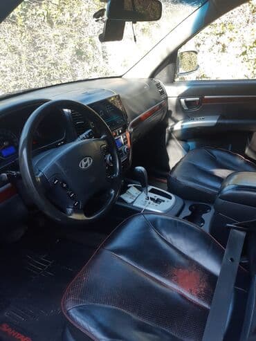 xirdalan heyet evi type 1: Hyundai Santa Fe: 2.2 l | 2006 il Ofrouder/SUV — 27
