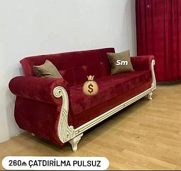 Sifarişlə mebel: Divan, Yeni — 1