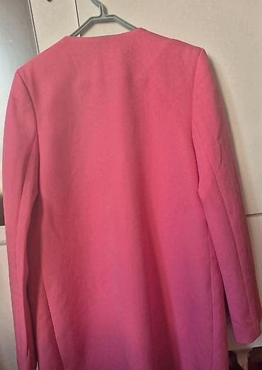 Paltolar: Palto, Waggon, rəng - Çəhrayı — 3