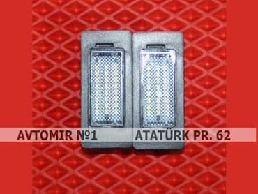 bmw 3 серия 330i mt: Bmw e60 nomre isiqları 🚙🚒 ünvana və bölgələrə ödənişli çatdırılma — 1