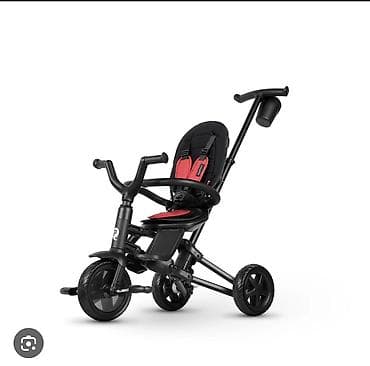 vals: Uşaq üçtəkərli velosipedi – transformasiya olunan model Təzədir. Bir — 3