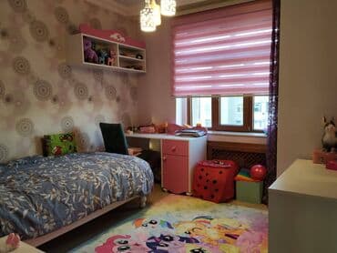 xacmazda satilan evler: Bakı, 5 otaqlı, Köhnə tikili, m. Əhmədli, 96 kv. m — 10