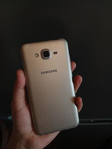 samsung j2 core: Samsung Galaxy J3 2016, 8 GB, rəng - Qızılı, İki sim kartlı — 2