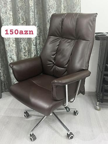 Salon, tibbi kreslolar: İşlənmiş, Saç kəsimi kreslosu — 1