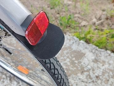 velosiped cube: Şəhər velosipedi 28" — 9