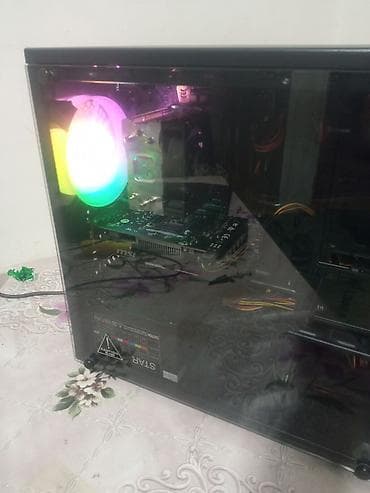 hp pavilion a4000: Masaüstü kompüter komplekti BAYRAM ENDIRINIETDIM i5 9400f 9 cu nesil — 2