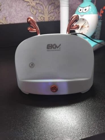 Kolonka, Növ - Portativ, rəng - Mavi