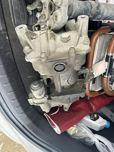 Hyundai Santafe, 2013 il, Orijinal, İşlənmiş