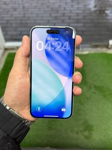 IPhone 15, 256 GB, Ağ