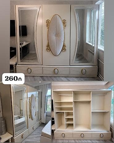 ikinci el eşya alan yerler: Endirim olundu 🛑🛑Dolab 260₼. Problemi yoxdur. Ünvan Müşfiq. F99 E — 1