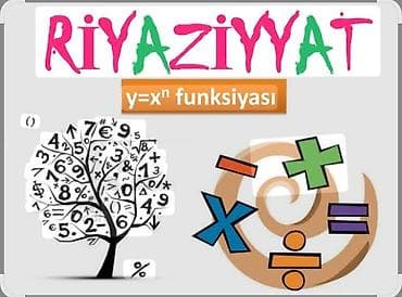 📚 RİYAZİYYAT HAZIRLIĞI 📚 Salam. Riyaziyyat fənni üzrə fərdi və qrup
