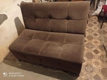 стул для пианино: Mini-divan, Açılmayan, Bazasız, Vеlur parça — 3