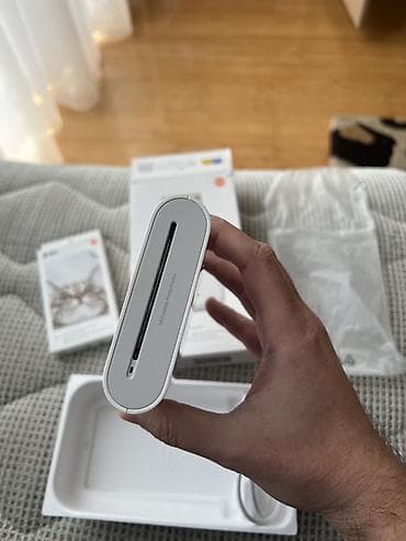 Xiaomi Mi Portable Photo Printer – portativ fotoprinter - Rəng: ağ — 3