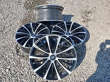 disk masin: Disk Hyundai R 18, 5 Boltlu — 1